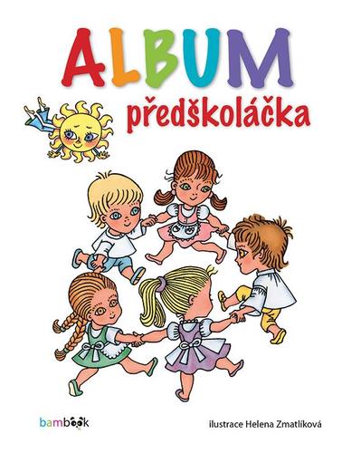 Obrázok Album předškoláčka