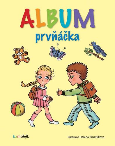 Obrázok Album prvňáčka