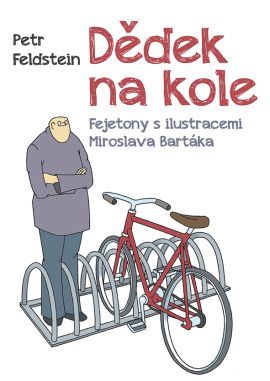 Obrázok Dědek na kole - Fejetony s ilustracemi Miroslava Bartáka