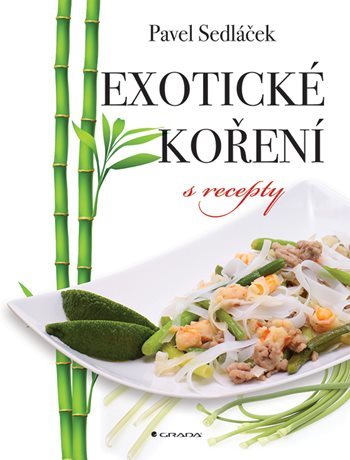 Obrázok Exotické koření s recepty