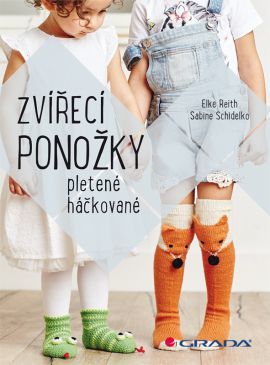 Obrázok Zvířecí ponožky pletené i háčkované