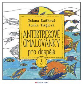 Obrázok Antistresové omalovánky pro dospělé 3