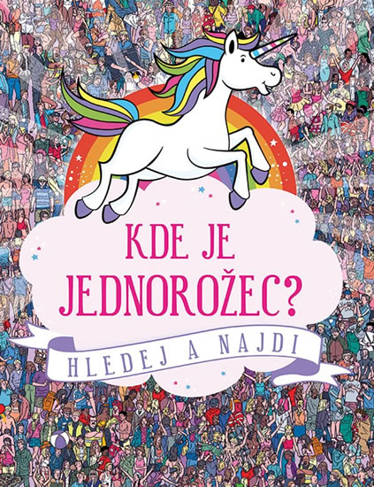 Obrázok Kde je jednorožec?