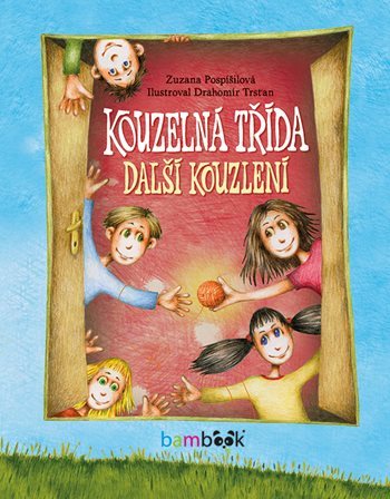 Obrázok Kouzelná třída - Další kouzlení