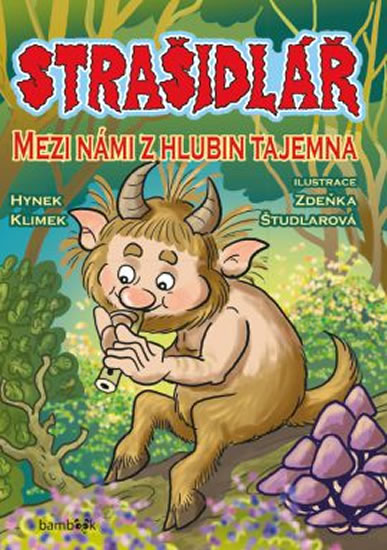 Obrázok Strašidlář - Mezi námi z hlubin tajemna