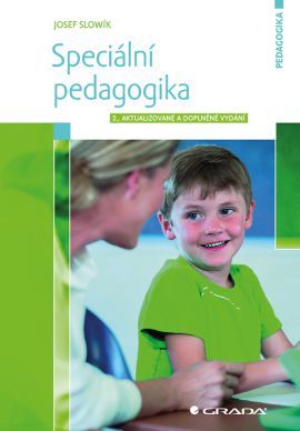 Obrázok Speciální pedagogika - 2.vydání