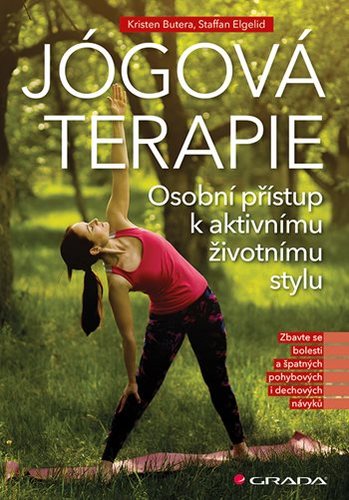 Obrázok Jógová terapie - Osobní přístup k aktivn