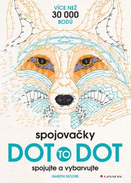 Obrázok Spojovačky Dot to dot - spojujte a vybarvujte