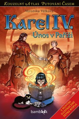 Obrázok Karel IV. - Únos v Paříži