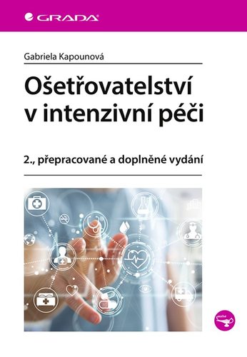 Obrázok Ošetřovatelství v intenzivní péči