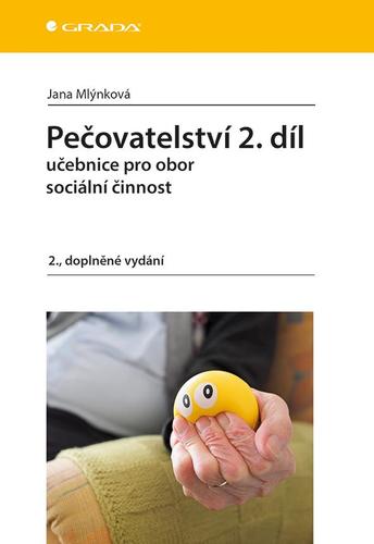 Obrázok Pečovatelství 2.díl - Učebnice pro obor sociální činnost