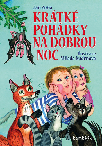 Obrázok Krátké pohádky na dobrou noc