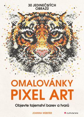 Obrázok Omalovánky Pixel Art