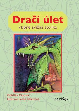 Obrázok Dračí úlet - vtipně svižná storka