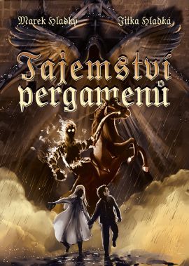 Obrázok Tajemství pergamenů