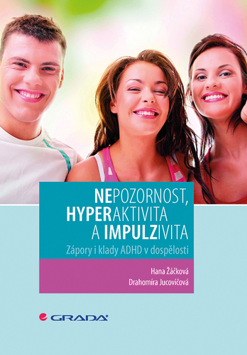 Obrázok Nepozornost, hyperaktivita a impulzivita