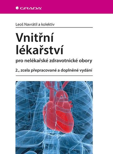 Obrázok Vnitřní lékařství pro nelékařské zdravotnické obory