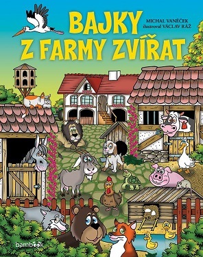 Obrázok Bajky z farmy zvířat - Kamarády nikdy nenecháváme v nouzi