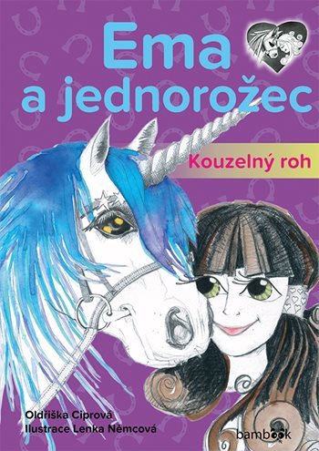 Obrázok Ema a jednorožec - Kouzelný roh