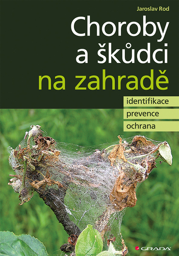 Obrázok Choroby a škůdci na zahradě - identifikace, prevence a ochrana