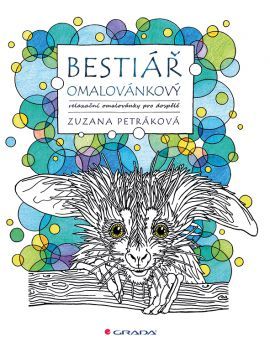 Obrázok Bestiář omalovánkový - relaxační omalovánky pro dospělé