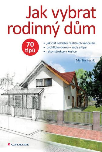 Obrázok Jak vybrat rodinný dům - 70 tipů