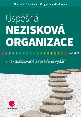 Obrázok Úspěšná nezisková organizace - 3.vydání