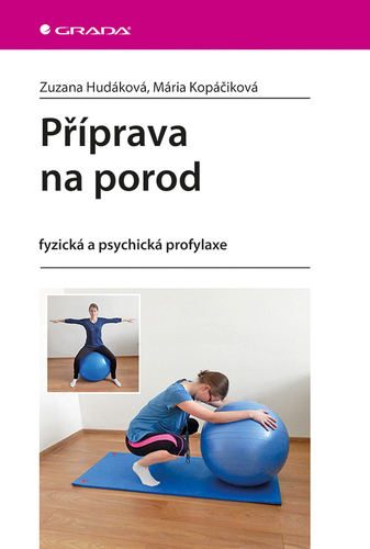 Obrázok Příprava na porod - fyzická a psychická profylaxe