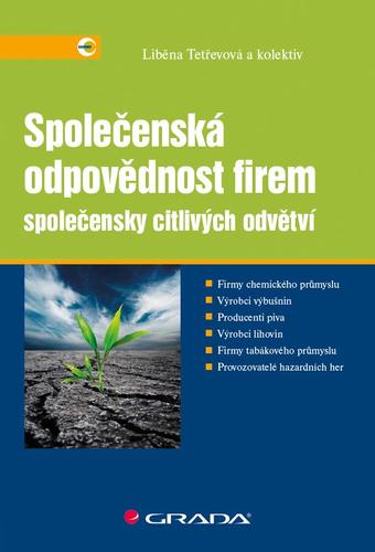 Obrázok Společenská odpovědnost firem společensky citlivých odvětví