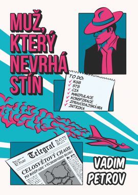 Obrázok Muž, který nevrhá stín