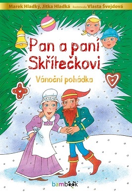 Obrázok Pan a paní Skřítečkovi - Vánoční pohádka