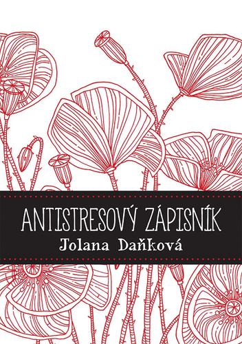 Obrázok Antistresový zápisník