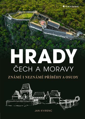 Obrázok Hrady Čech a Moravy - Známé i neznámé př