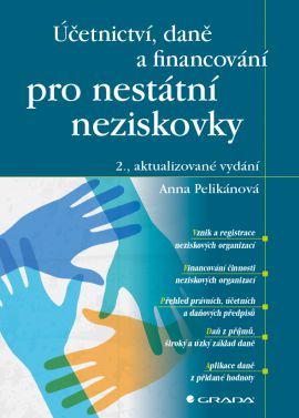 Obrázok Účetnictví, daně a financování pro nestátní neziskovky - 2.vydání