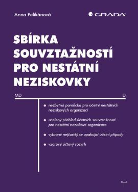 Obrázok Sbírka souvztažností pro nestátní neziskovky