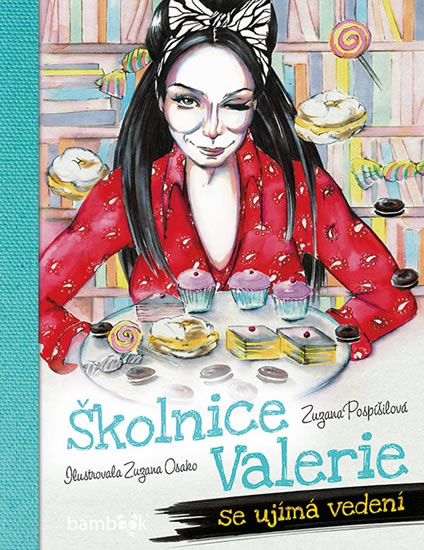 Obrázok Školnice Valerie se ujímá vedení