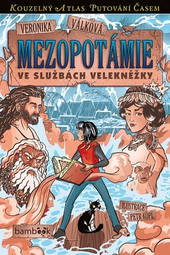 Obrázok Mezopotámie