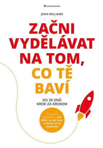 Obrázok Začni vydělávat na tom, co tě baví