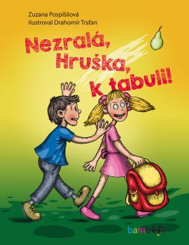Obrázok Nazralá, Hruška, k tabuli!