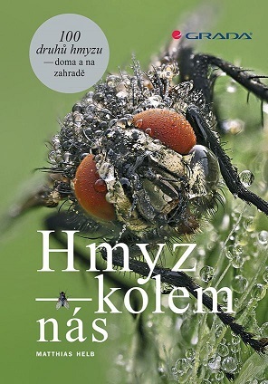 Obrázok Hmyz kolem nás - 100 druhů hmyzu doma i na zahradě