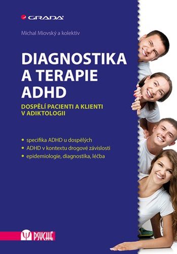 Obrázok Diagnostika a terapie ADHD