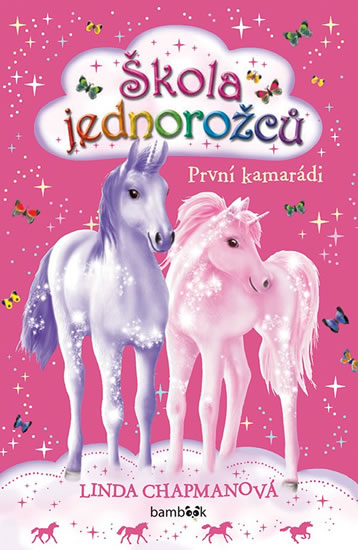 Obrázok Škola jednorožců – První kamarádi