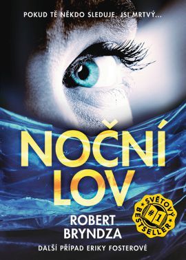 Obrázok Noční lov (Erika Fosterová 2)