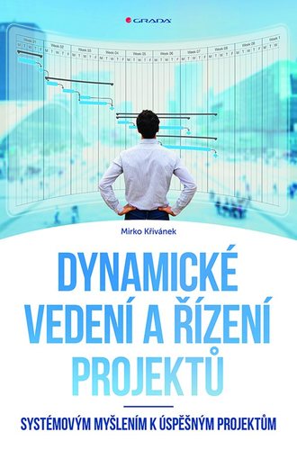 Obrázok Dynamické vedení a řízení projektů