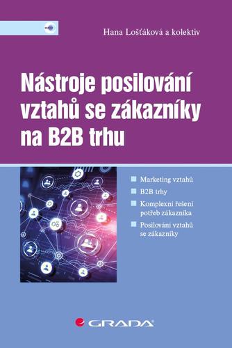 Obrázok Nástroje posilování vztahů se zákazníky na B2B trhu