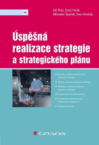 Obrázok Úspěšná realizace strategie a strategického plánu