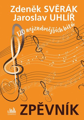 Obrázok Zpěvník - Zdeněk Svěrák a Jaroslav Uhlíř