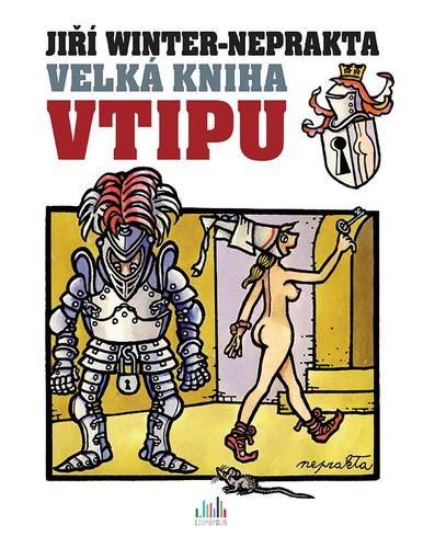 Obrázok Velká kniha vtipu
