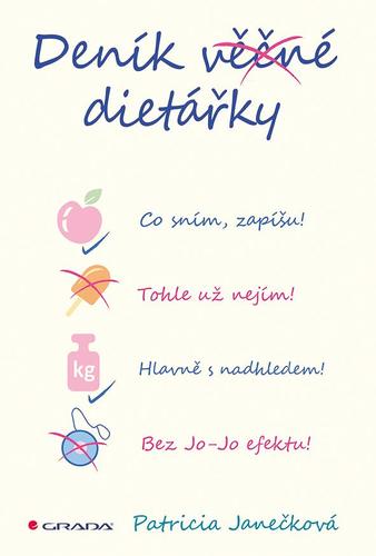 Obrázok Deník věčné dietářky