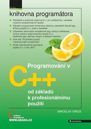 Obrázok Programování v C++